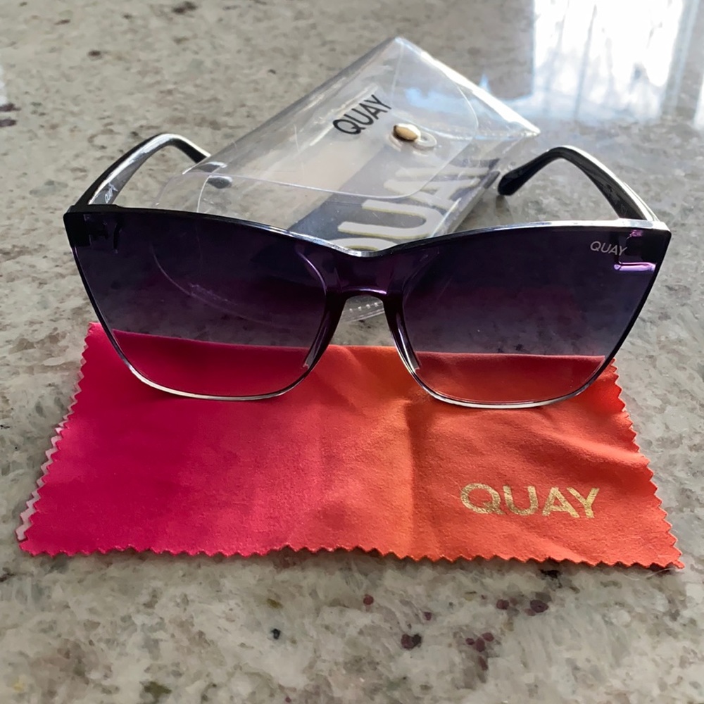 Quay sunglasses